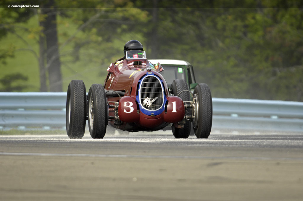 1935 Alfa Romeo 8C 35